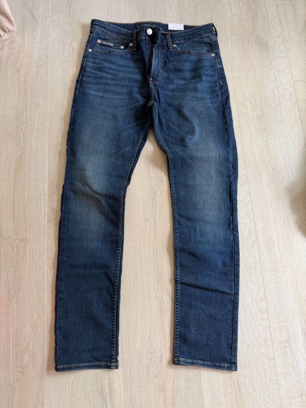 Men’s Calvin Klein Skinny Jeans